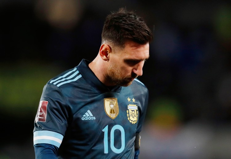 Bóng đá: Lần đầu Messi ghi năm bàn trong một trận cho Argentina, và anh có 10 bàn trong 10 trận gần nhất cấp ĐTQG