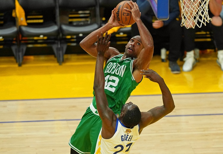Al Horford wants to extend Boston Celtics in the NBA finals against the Golden State Warriors