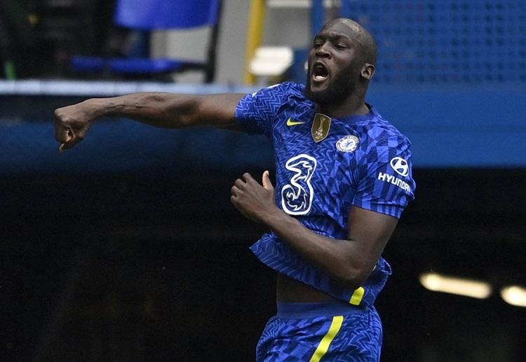 Serie A reports are linking Romelu Lukaku to his former club Inter Milan