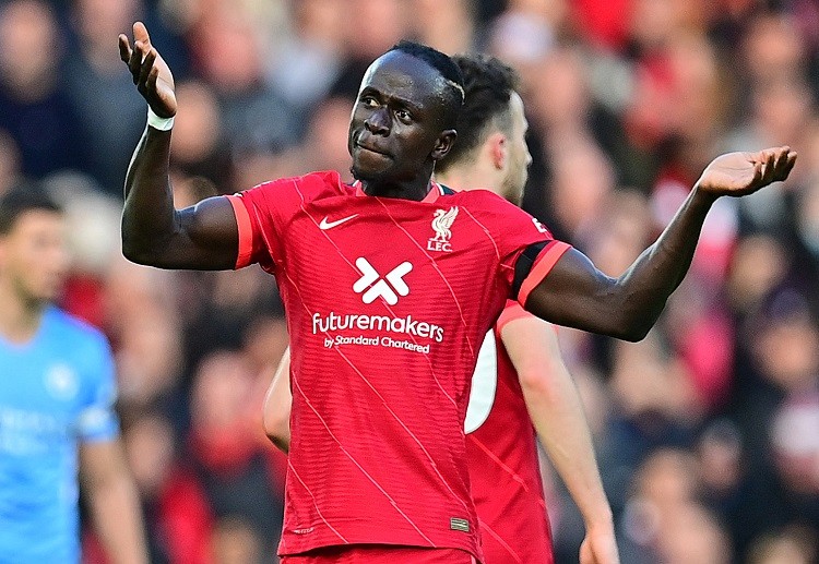 Sadio Mane akan bermain di Bundesliga