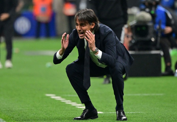 Serie A: Inter Milan coach Simone Inzaghi plans to reclaim their title in 2022-23