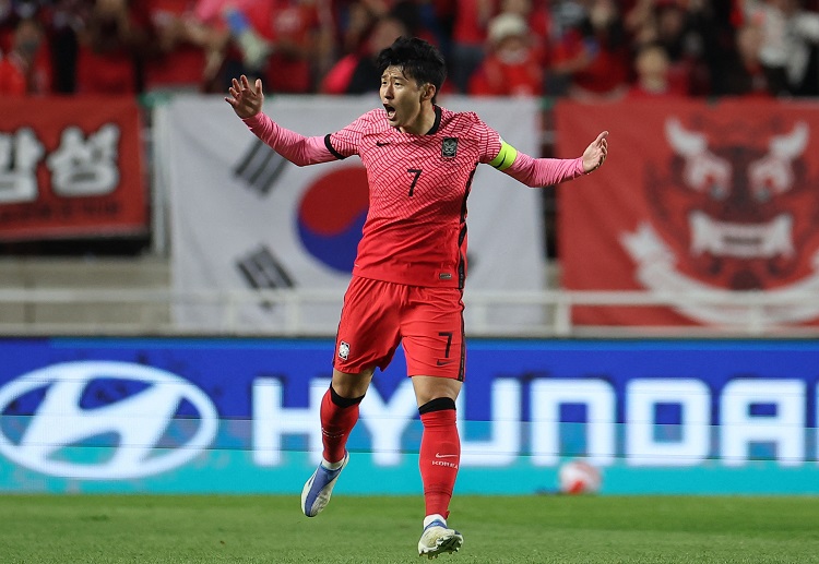 Will Son Heung-Min and co. beat Egypt in their upcoming international friendly at home? 