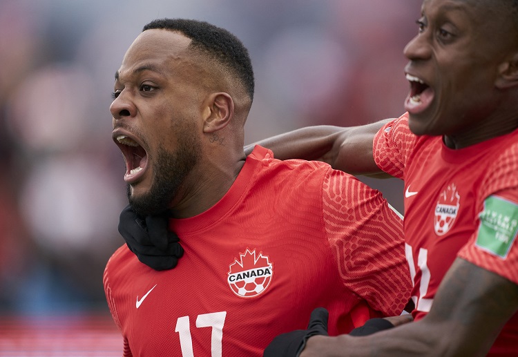 Canada have qualified for the World Cup 2022 and will appear at the finals for the first time in 36 years