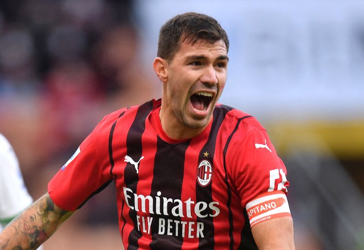 Alessio Romagnoli enggan tinggalkan Serie A