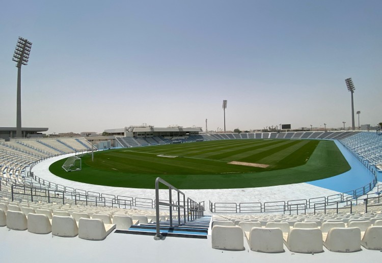 Al Janoub Stadium is a host venue of the FIFA World Cup Qatar 2022 starting in November this year