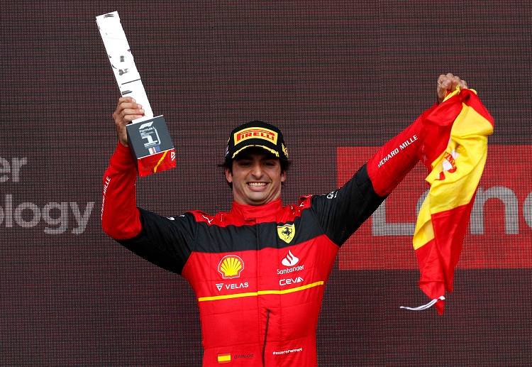 After 150 attempts, Carlos Sainz Jr. seals his first F1 win at the British Grand Prix