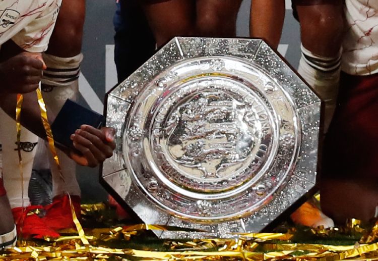 Manchester City dan Liverpool memperebutkan Community Shield