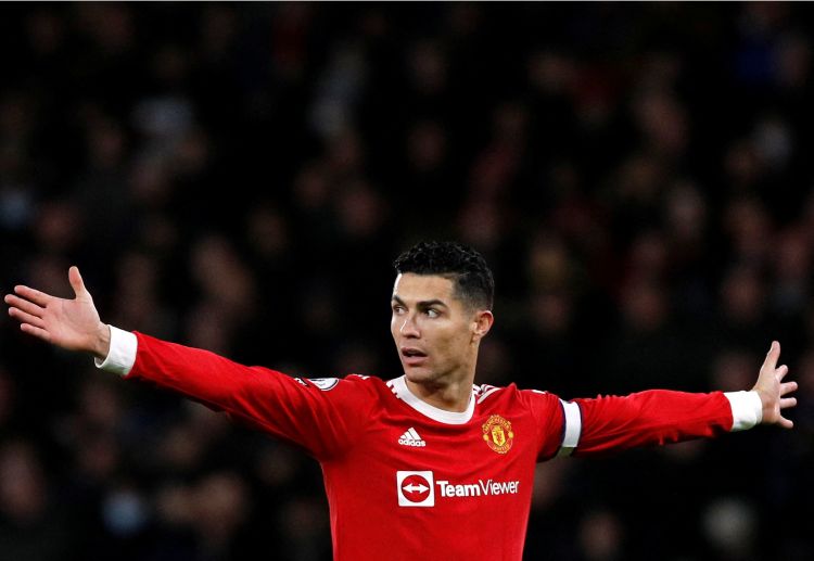 Cristiano Ronaldo gagal bawa Manchester United bersaing di Premier League