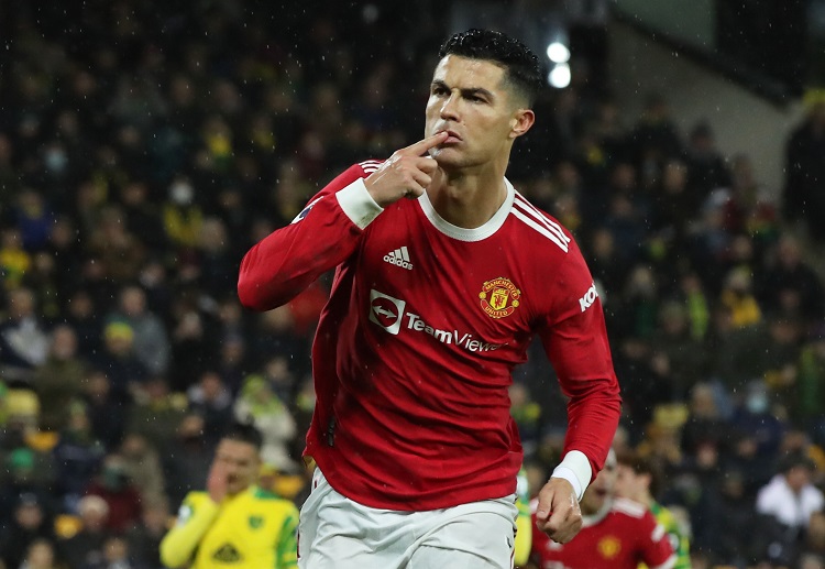 Akankah Cristiano Ronaldo tinggalkan Liga Inggris.