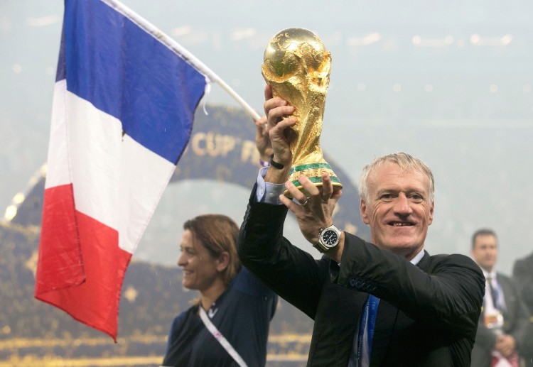 World Cup 2022: France are the 2018 champions and current UEFA Nations League winners