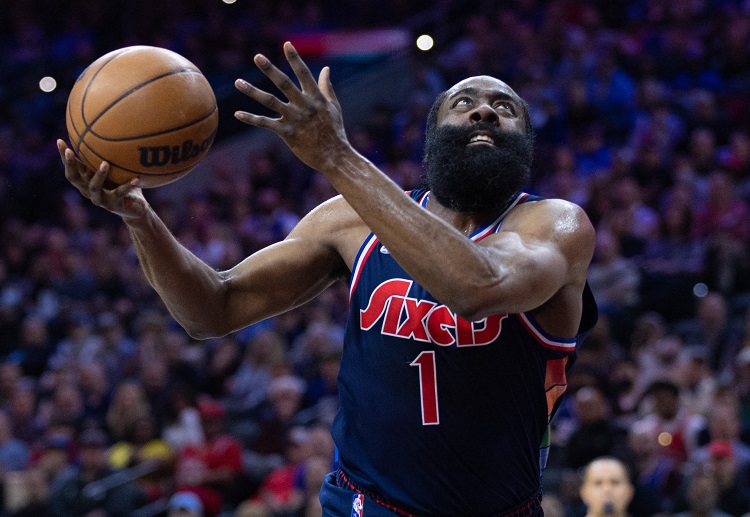 NBA: James Harden has signed a two-year contract with Philadelphia 76ers