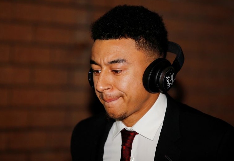 Jesse Lingard has been signed by newly-promoted Premier League club Nottingham Forest