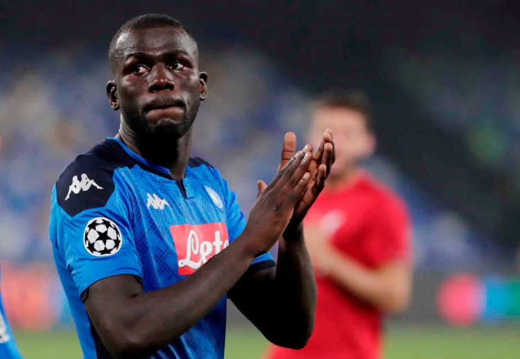 Koulibaly rời bỏ Serie A gia nhập Premier League.