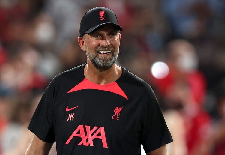 Jurgen Klopp hopes to get an easy win for Liverpool against Leipzig ahead of a new Premier League season