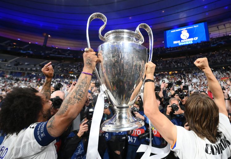 Real Madrid claim the La Liga title and were crowned 2021-22 champions of Europe