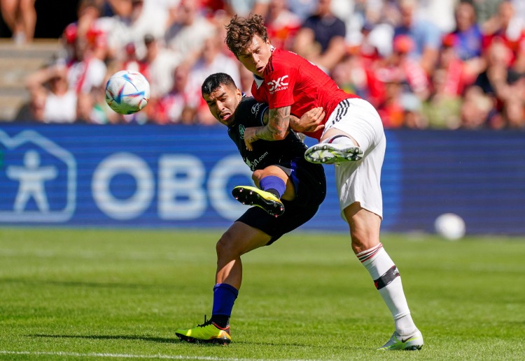 Atletico Madrid beat Manchester United 1-0 in a club friendly