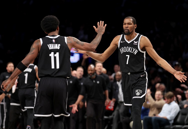 Kevin Durant seeks trade from the NBA team Brooklyn Nets