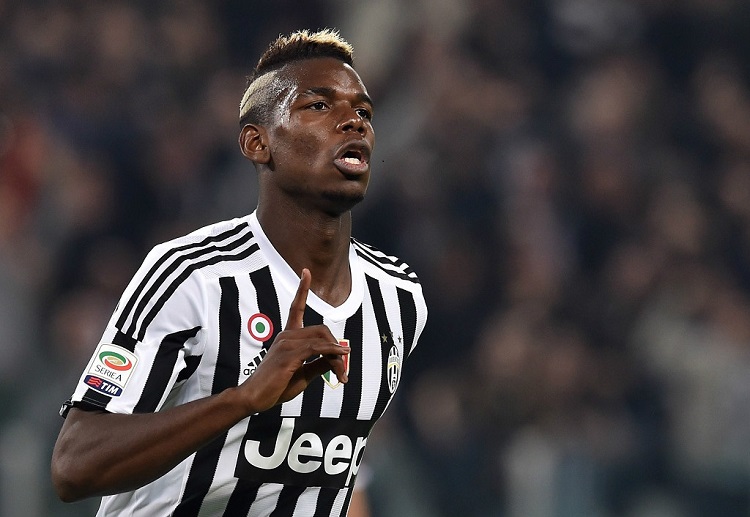 Paul Pogba ingin bawa Juventus raih gelar juara Serie A 2022/2023