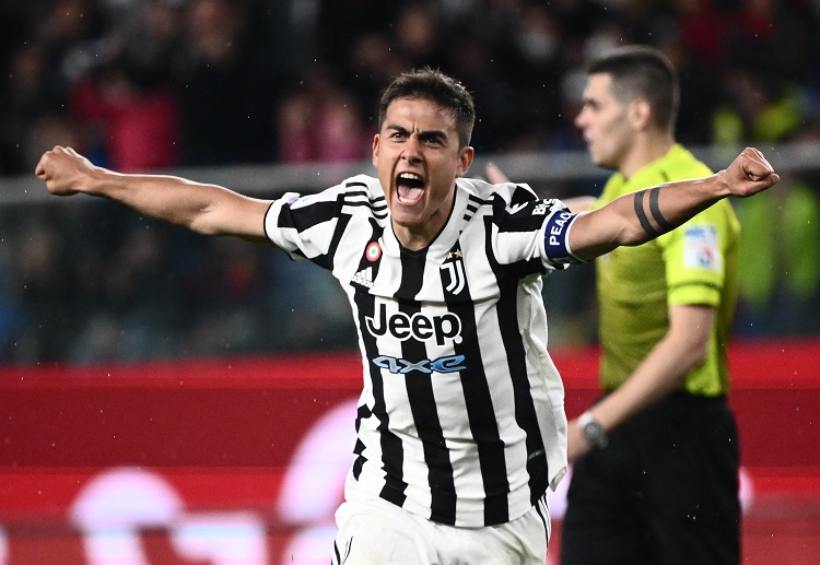 Serie A: Nếu có Dybala, Napoli sẽ càng như cọp thêm cánh.