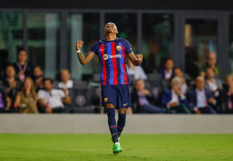 La Liga: Raphinha scored on the 27th minute of Barcelona's club friendly win against Real Madrid
