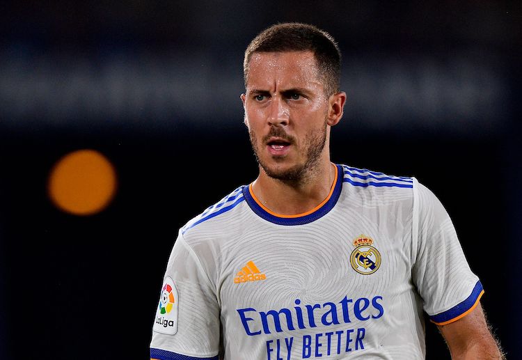 Thật khó để Eden Hazard tỏa sáng ở La Liga mùa giải tới