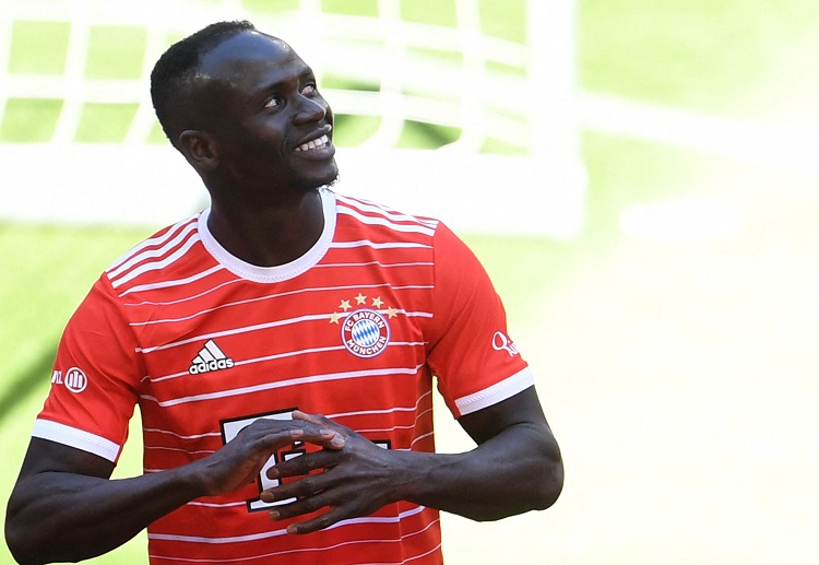 Sadio Mane bergabung ke Bundesliga setelah tinggalkan Liga Inggris.