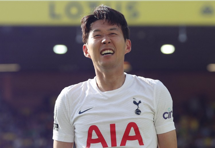 Son Heung-Min had won the Premier League 2021-22 Golden Boot with Mohamed Salah