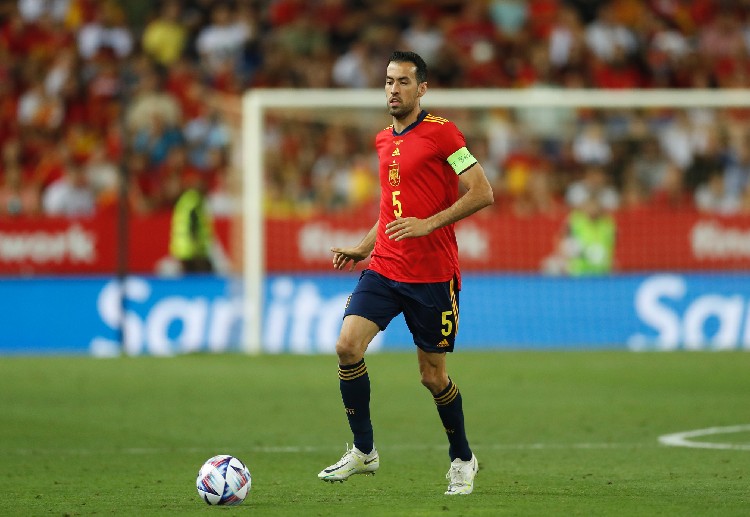 La Liga: Sergio Busquets is expected to play for Spian in World Cup Qatar 2022
