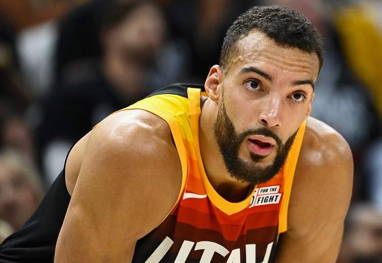 Timberwolves win the biggest NBA trade after securing a deal with Rudy Gobert from Utah Jazz