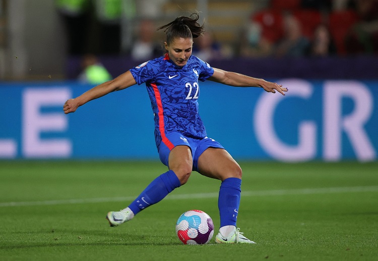 France are ready to face Germany in the Women’s Euro 2022 semi-finals