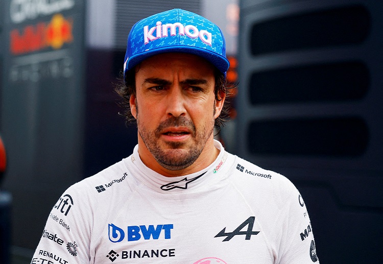 Fernando Alonso will be the new Aston Martin’s Formula 1 driver