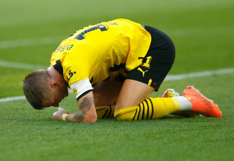 Marco Reus spearheads BVB to back to back victories in the 2022/23 Bundesliga season