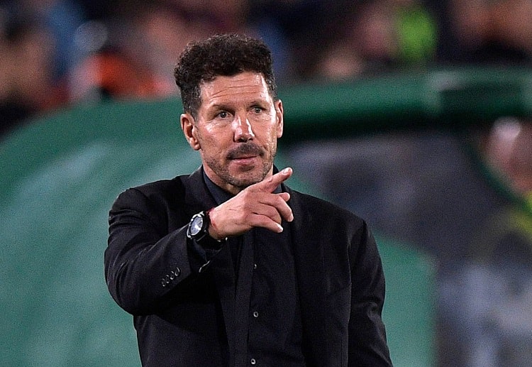 Can Diego Simeone's lads end this club friendly with a victory?