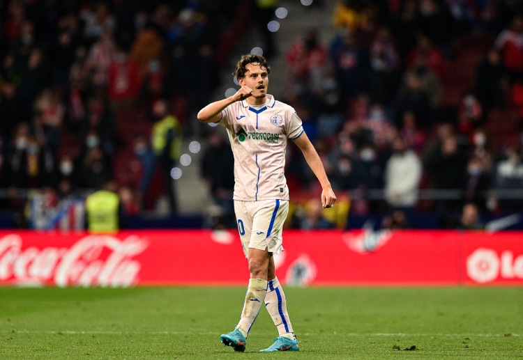 La Liga Transfer News: Brighton are interested in Getafe striker Enes Unal