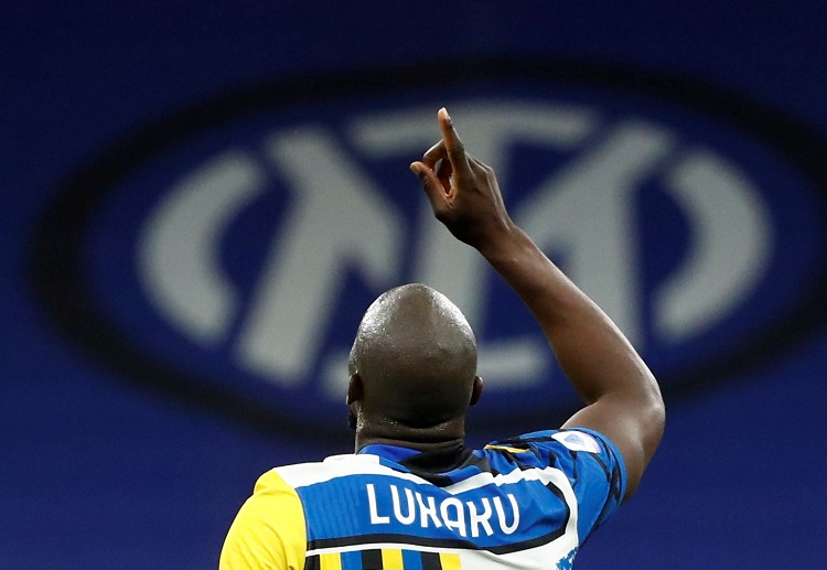 Club friendly: Chelsea have reportedly bid £90m for Romelu Lukaku
