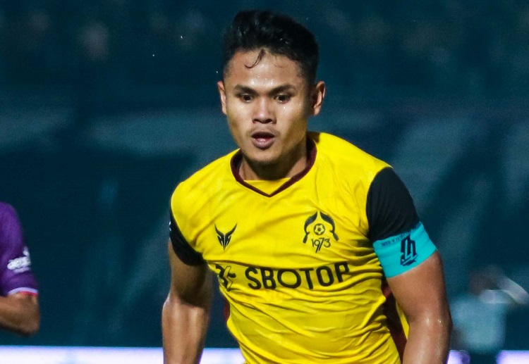 Muhammad Dimas Drajad gagal berikan 3 poin di Liga 1