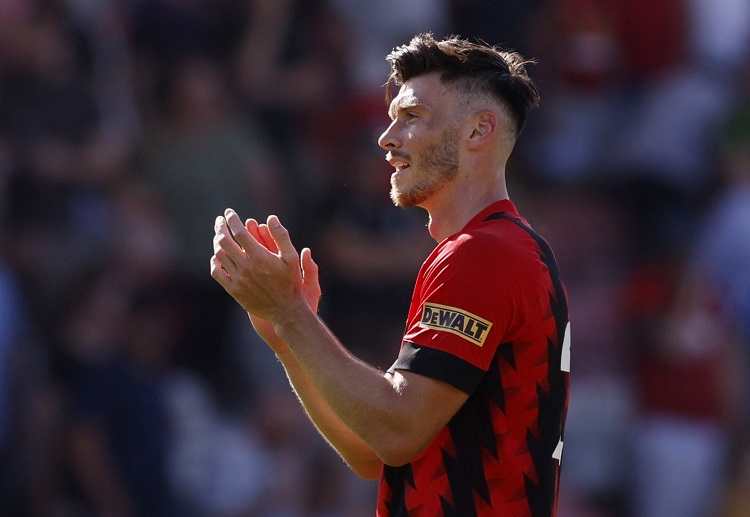 AFC Bournemouth are looking for another Premier League win this weekend