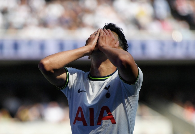 Duet Son Heung-Min dan Harry Kane jadi salah satu yang terbaik di Premier League