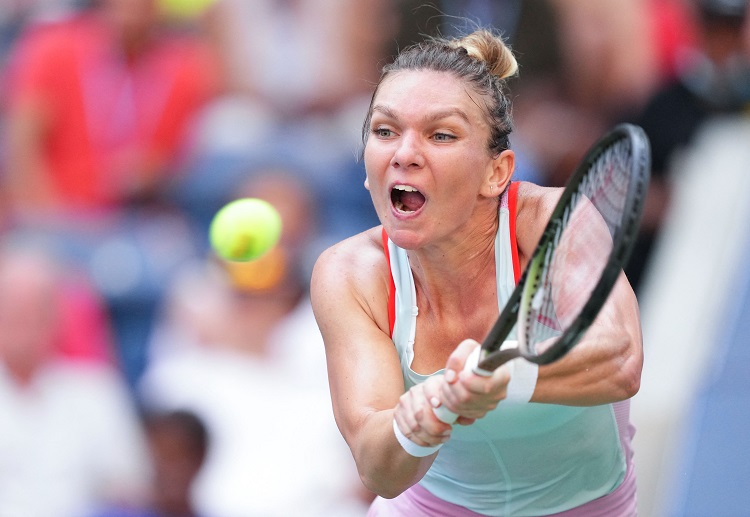 Simona Halep suffers a shocking first-round defeat at the US Open against Daria Snigur