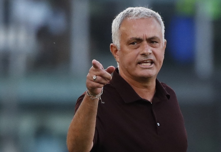 Jose Mourinho buat pernyataan kontroversial di Serie A