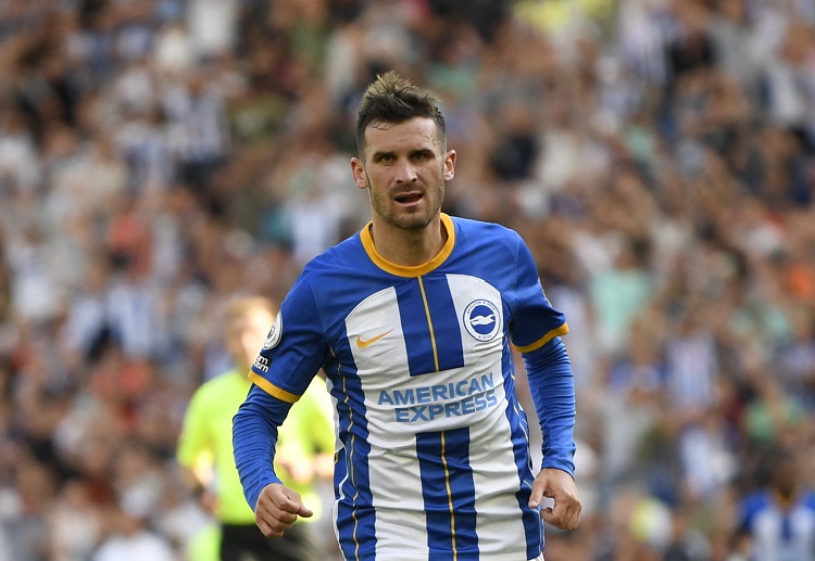 Can Pascal Gross continue his great form when Brighton play Bournemouth in the Premier League this weekend?