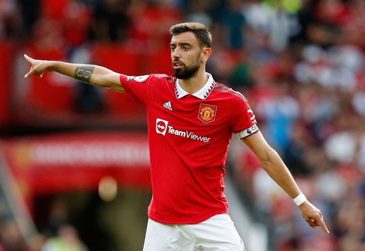 Premier League: Bruno Fernandes thi đấu thăng hoa và trở thành một trong những tiền vệ xuất sắc nhất tại Premier League.