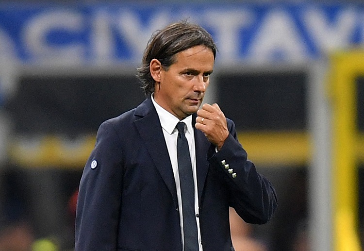 Inter Milan aim to bounce back from their recent defeat in Serie A
