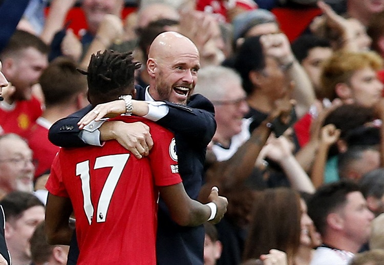 Will Erik ten Hag guide the Red Devils to Europa League success this season?