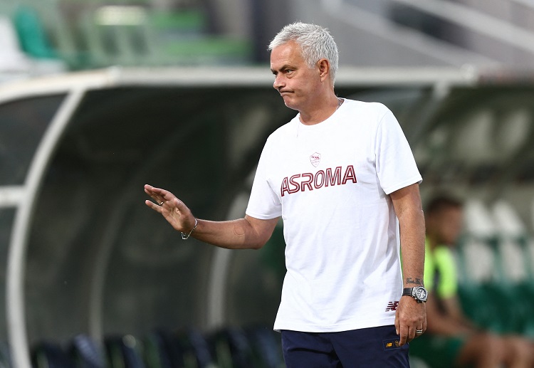 AS Roma wants a Serie A win against Empoli when they face-off