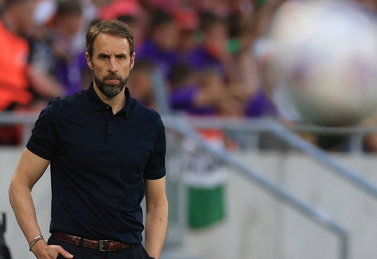 Gareth Southgate's team England are currently on the bottom of group A3 in the UEFA Nations League