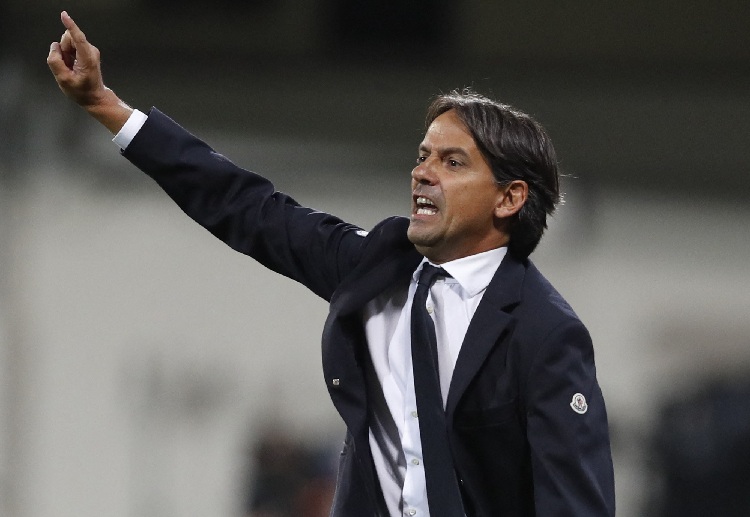 Karir kepelatihan Simone Inzaghi di Serie A terancam