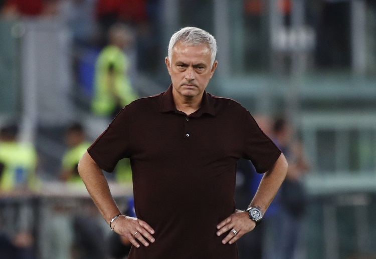 Serie A: Jose Mourinho to face his former club this weekend at San Siro