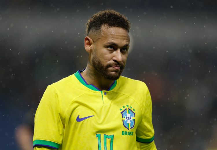Neymar aims to lift the World Cup 2022 trophy with Brazil