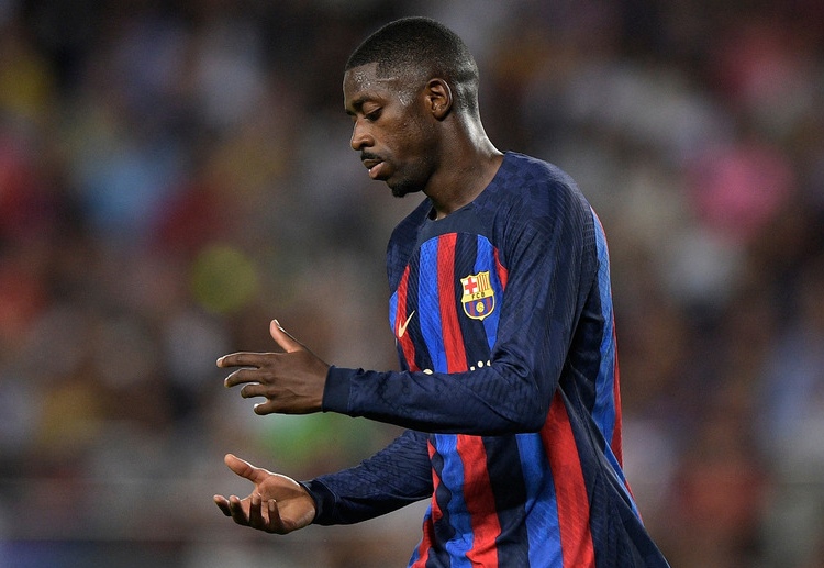 Ousmane Dembele aims to be included in France's squad ahead of the UEFA Nations League games